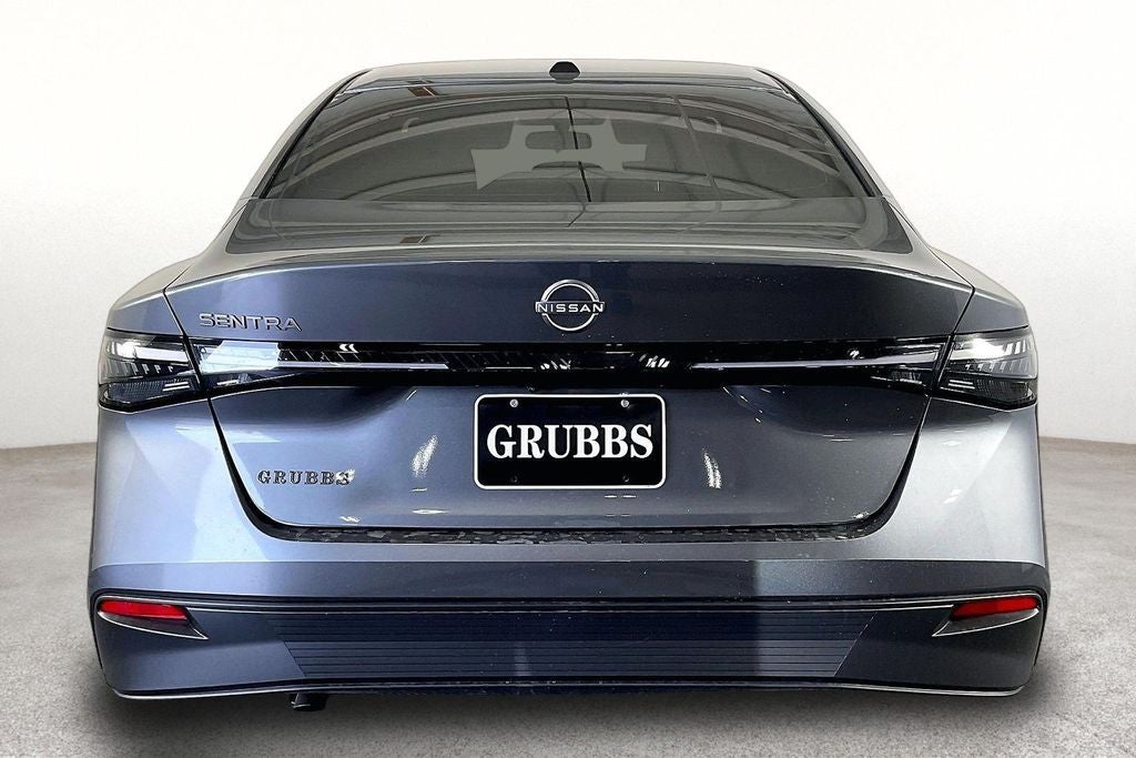 2027 Nissan Sentra S