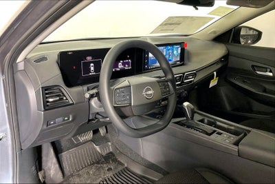 2027 Nissan Sentra S