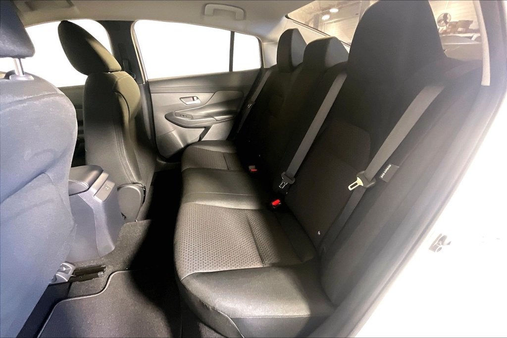 2027 Nissan Sentra S