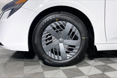 2027 Nissan Sentra S
