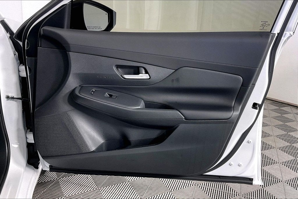 2027 Nissan Sentra S