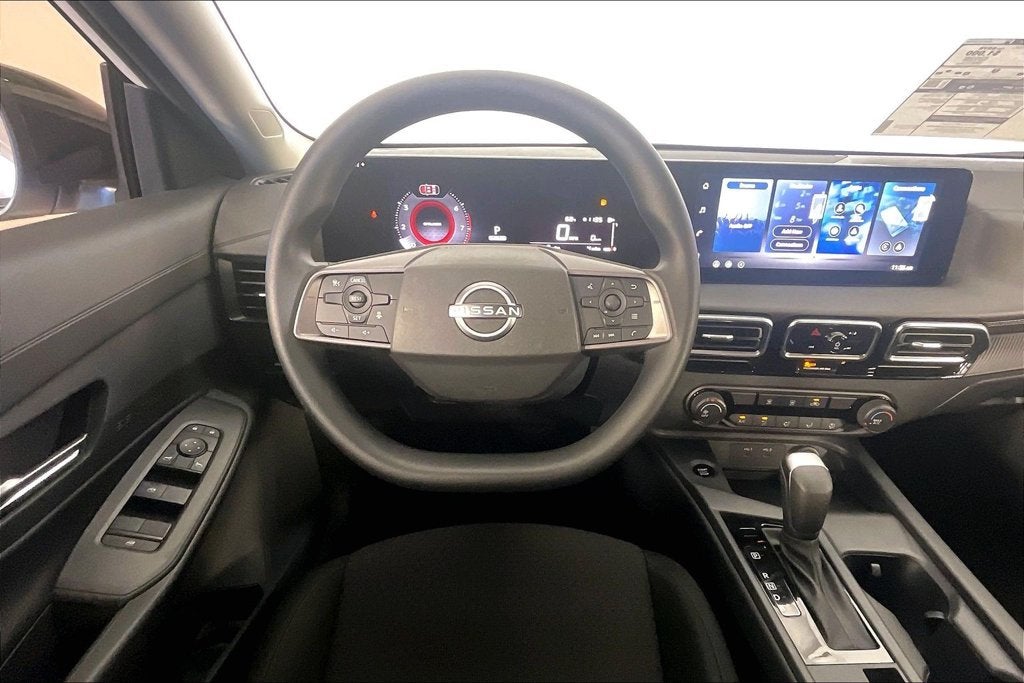 2027 Nissan Sentra S