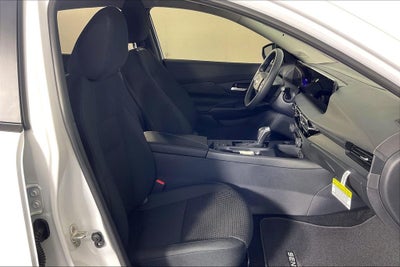 2027 Nissan Sentra S