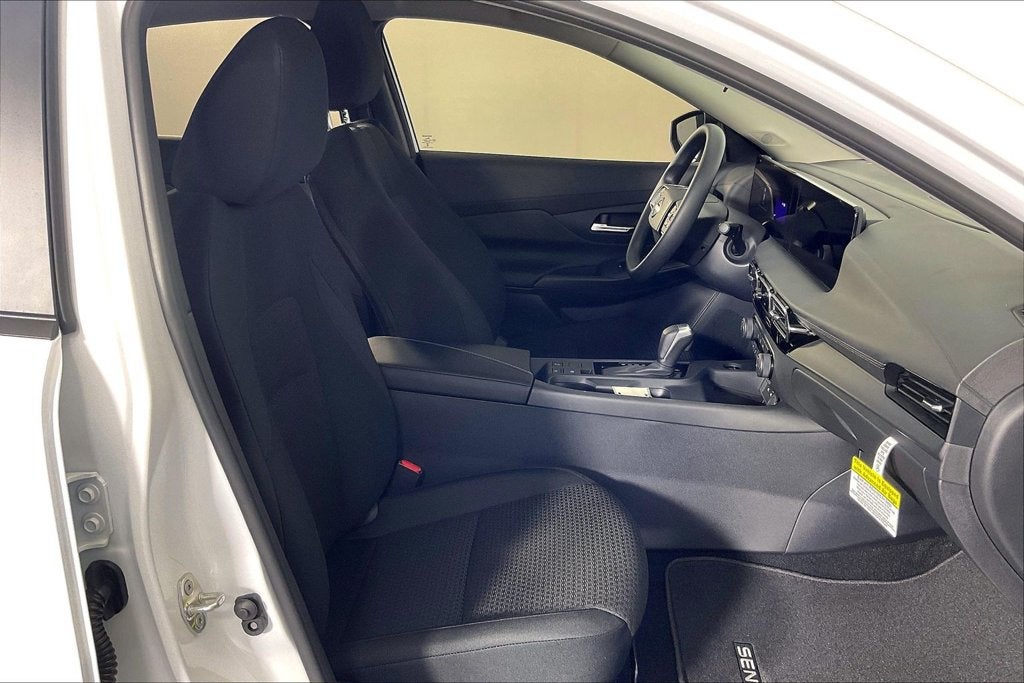 2027 Nissan Sentra S