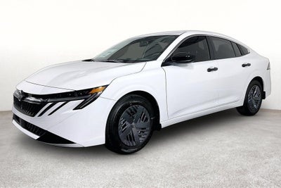 2027 Nissan Sentra S