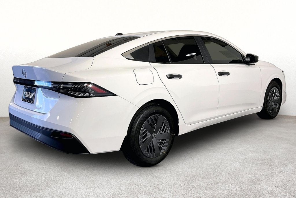2027 Nissan Sentra S