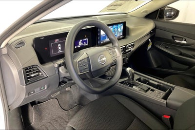 2027 Nissan Sentra S