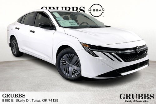 2026 Nissan Sentra S