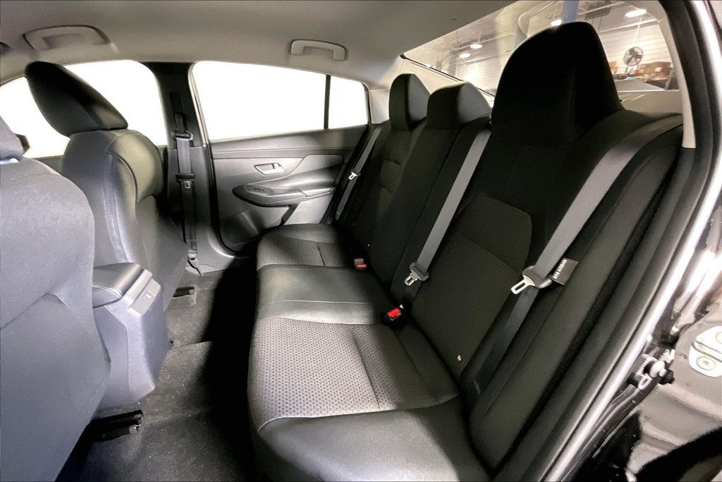 2027 Nissan Sentra S