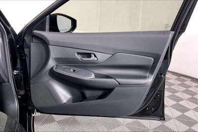 2027 Nissan Sentra S