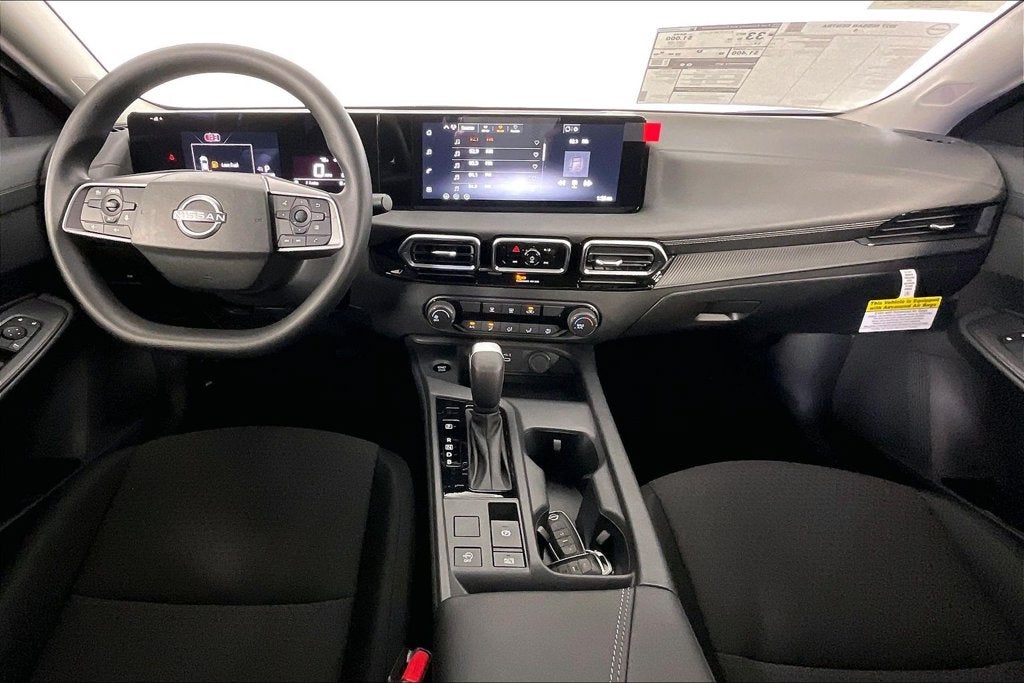 2027 Nissan Sentra S