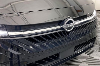 2027 Nissan Sentra S