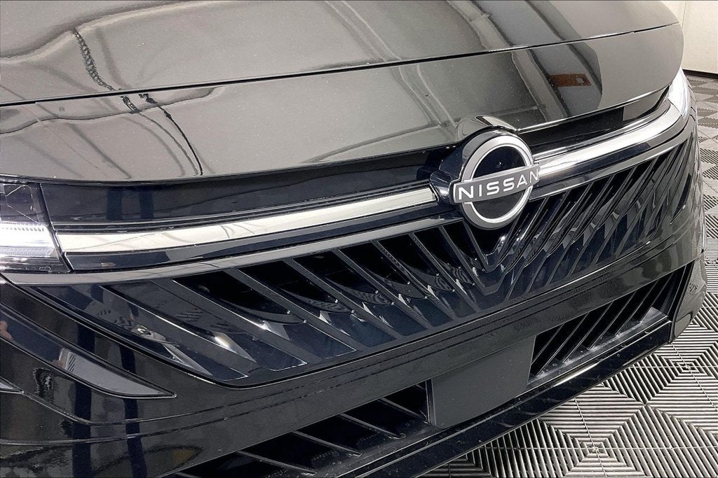2027 Nissan Sentra S
