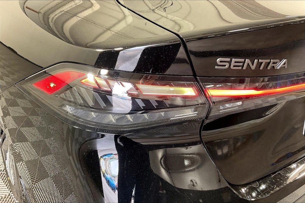 2027 Nissan Sentra S