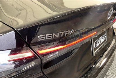 2027 Nissan Sentra S