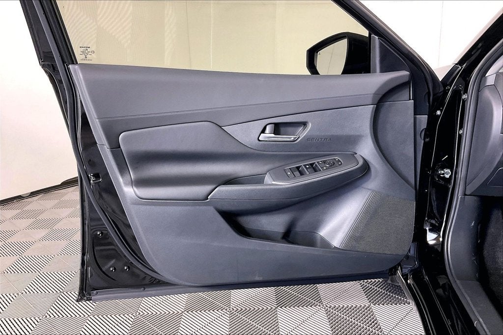 2027 Nissan Sentra S