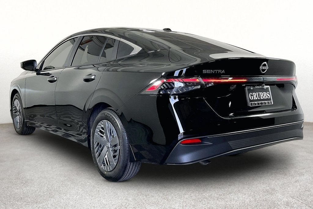 2027 Nissan Sentra S
