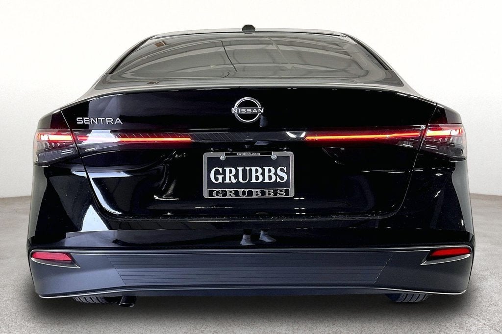 2027 Nissan Sentra S