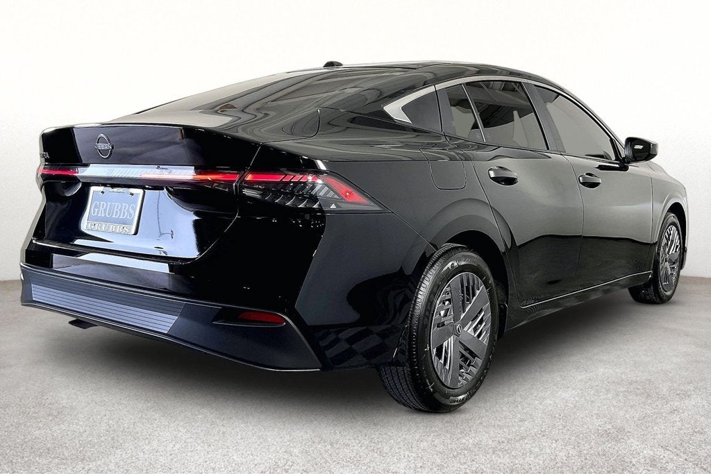 2027 Nissan Sentra S