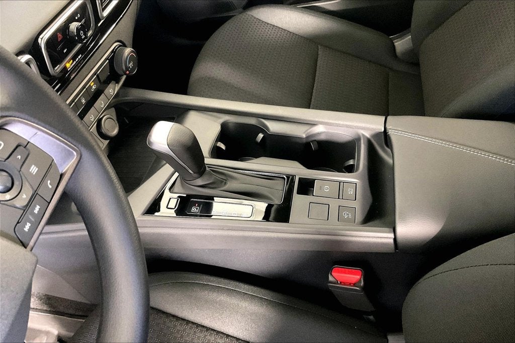 2027 Nissan Sentra S