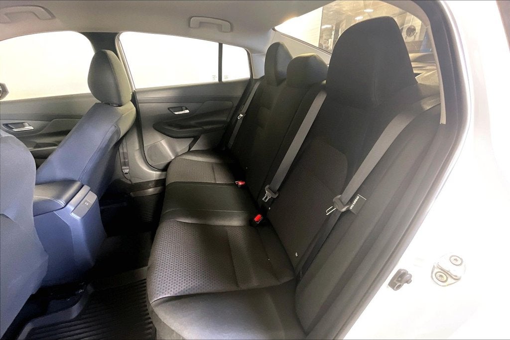2027 Nissan Sentra S