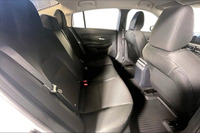 2027 Nissan Sentra S