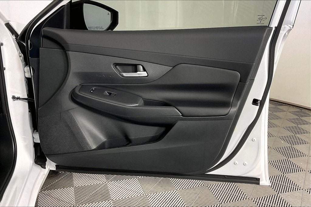 2027 Nissan Sentra S