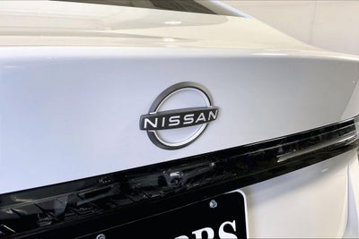 2027 Nissan Sentra S