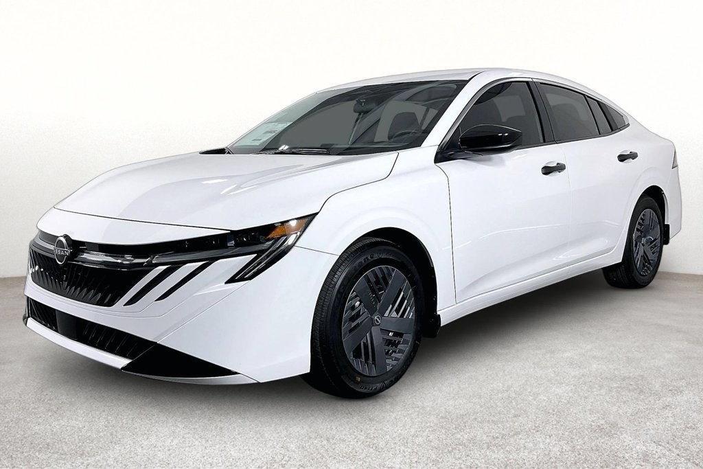 2027 Nissan Sentra S