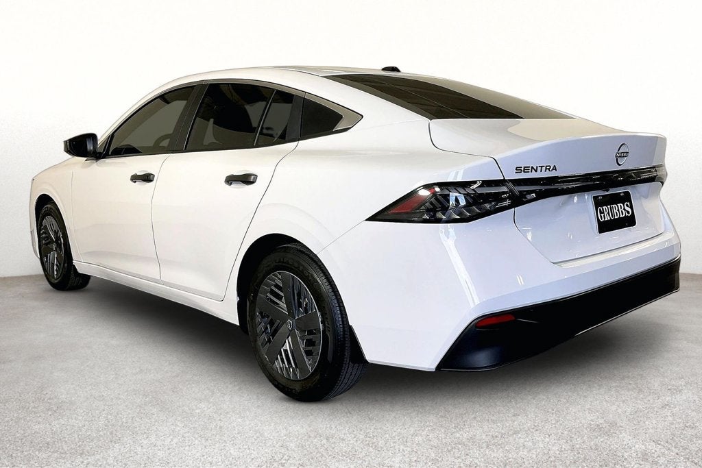 2027 Nissan Sentra S