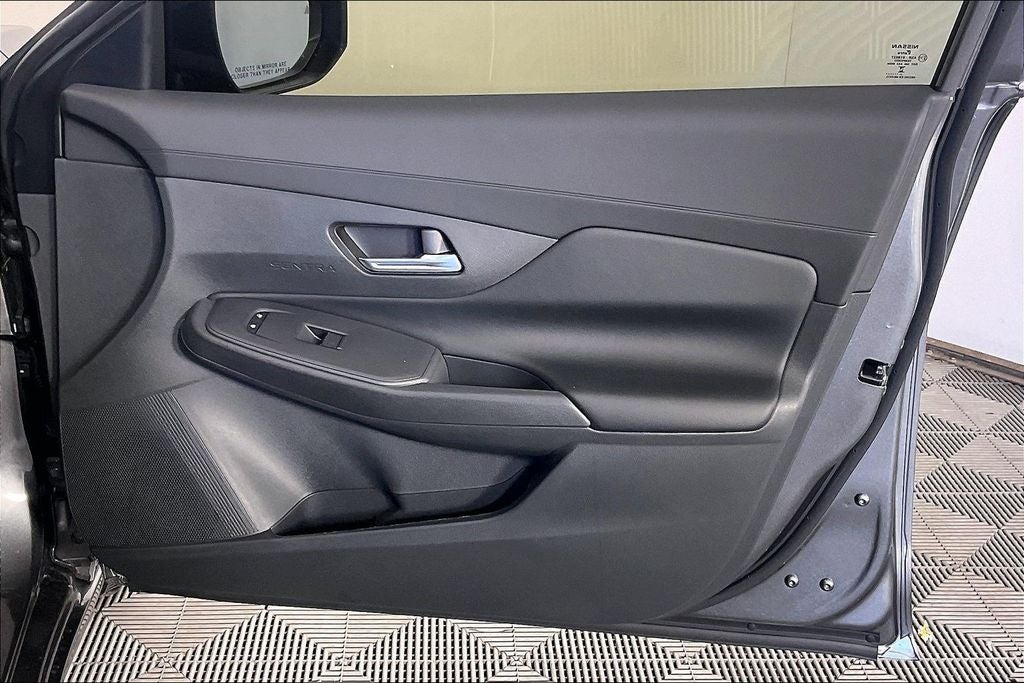 2027 Nissan Sentra S