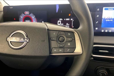 2027 Nissan Sentra S