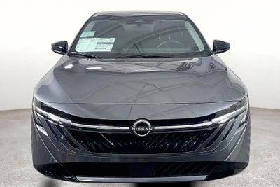 2027 Nissan Sentra S