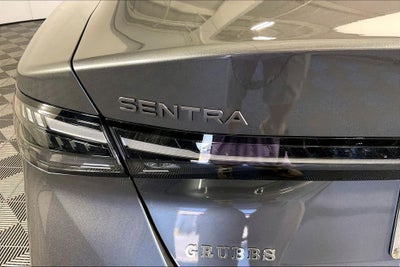 2027 Nissan Sentra S