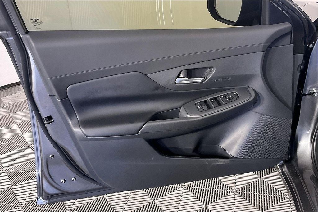2027 Nissan Sentra S