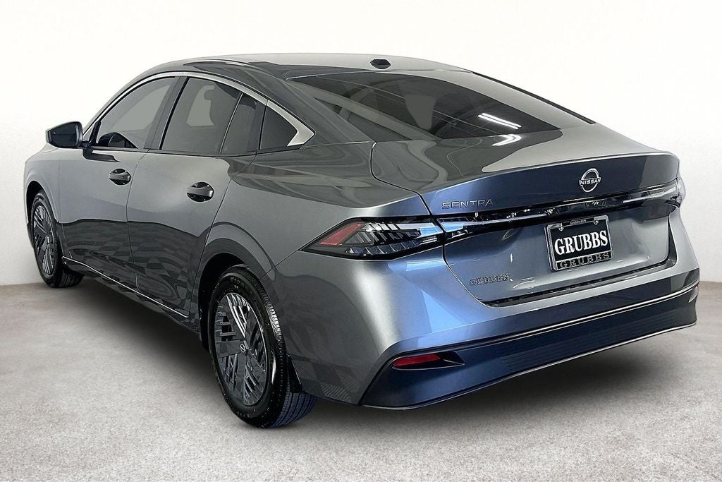 2027 Nissan Sentra S