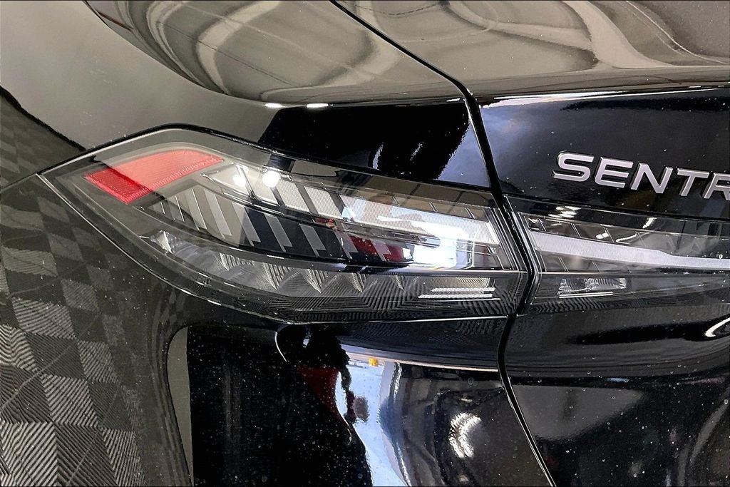 2027 Nissan Sentra S