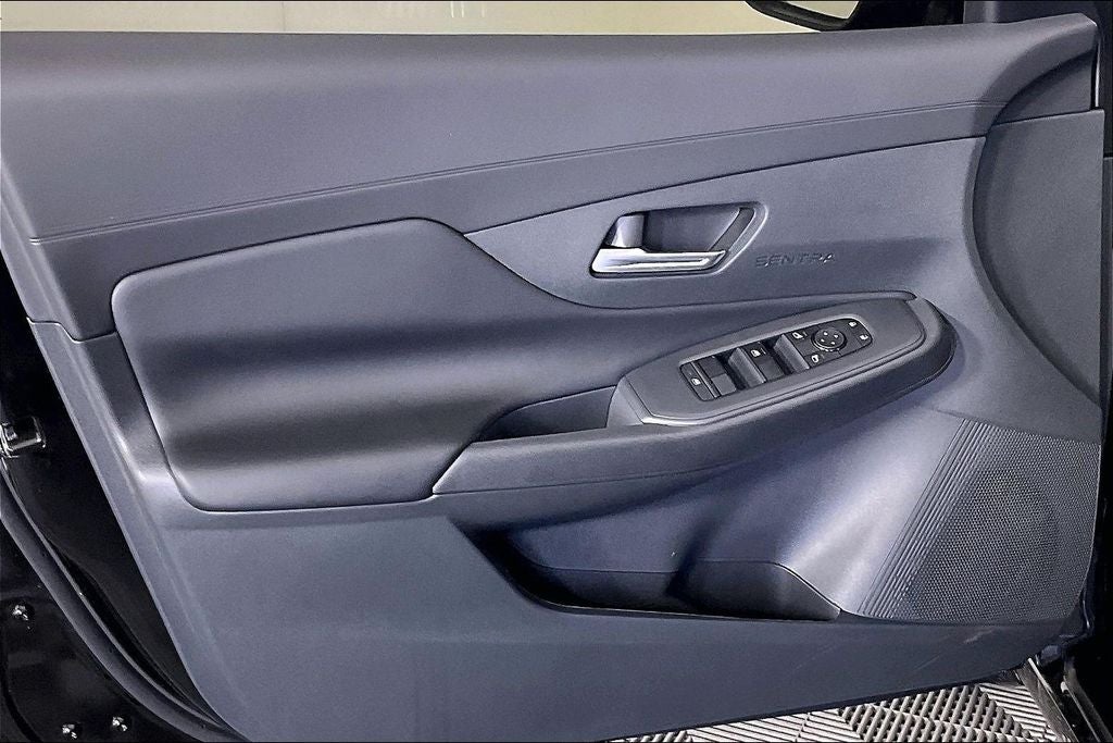 2027 Nissan Sentra S