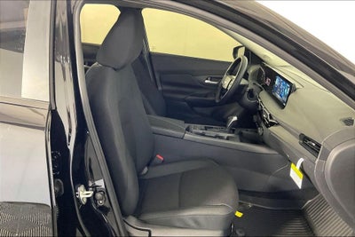2027 Nissan Sentra S