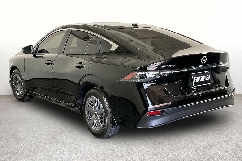 2027 Nissan Sentra S
