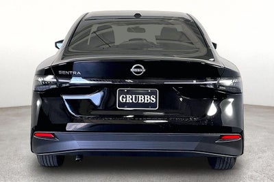 2027 Nissan Sentra S