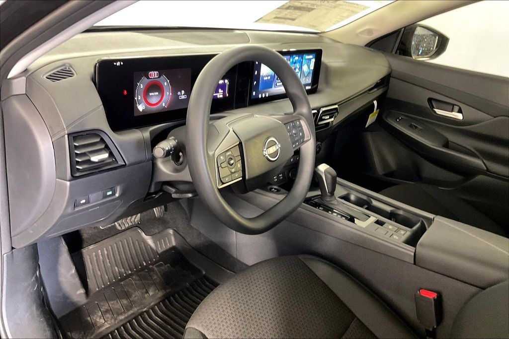 2027 Nissan Sentra S