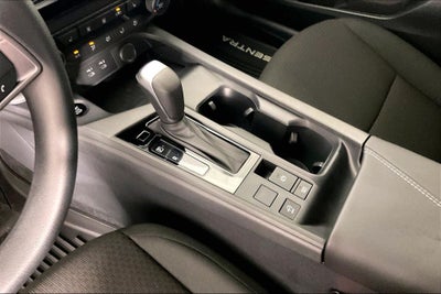 2027 Nissan Sentra S
