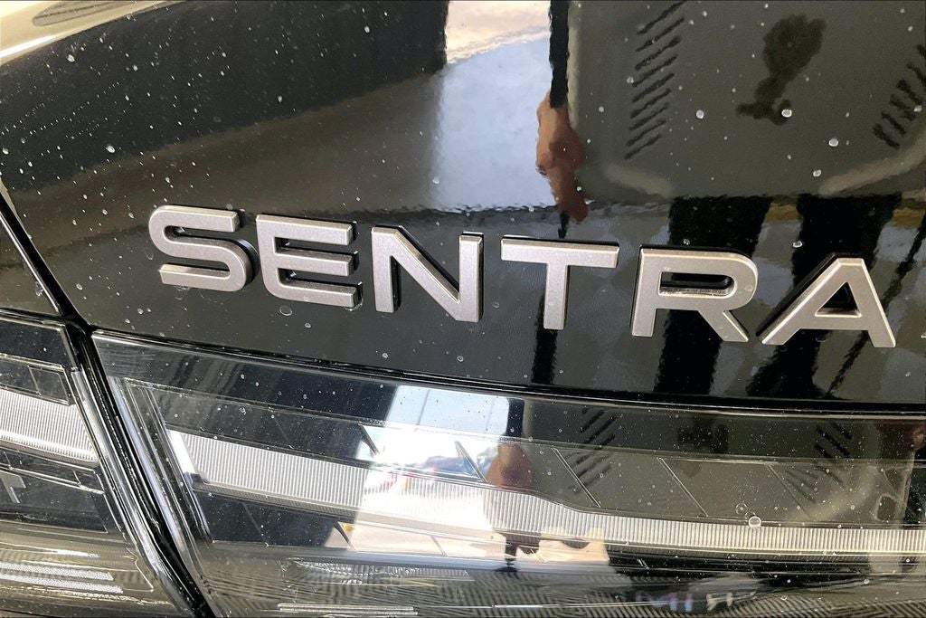 2027 Nissan Sentra S