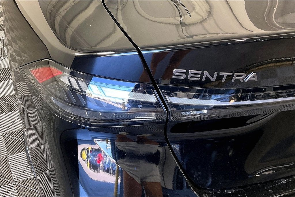 2027 Nissan Sentra S