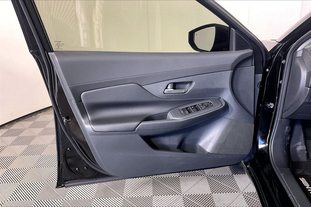 2027 Nissan Sentra S