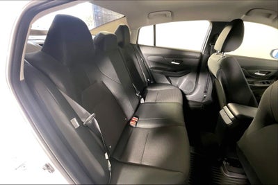 2027 Nissan Sentra S