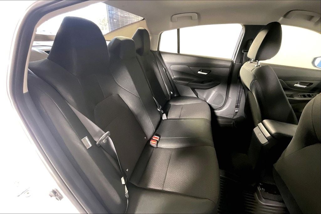 2027 Nissan Sentra S