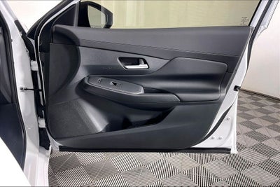 2027 Nissan Sentra S