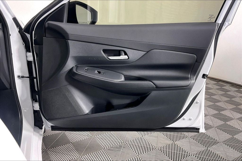 2027 Nissan Sentra S